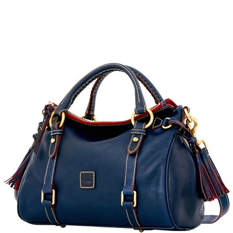 dooney and bourke mini satchel